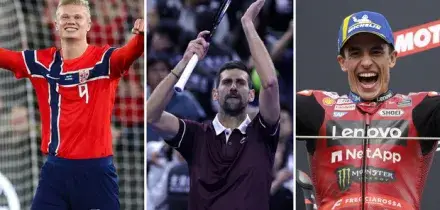 Sport in tv oggi 4 ottobre 2026: orari, partite e dove vederle. Nations League, tennis, F1 e MotoGP