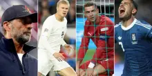 Nations League, le partite di oggi e dove vederle: Portogallo-Norvegia su TV8, Grecia-Germania su Sky