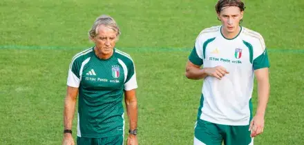 Italia-Turchia domani: dove vederla, orario, probabili formazioni, precedenti e chi arbitra la sfida di Nations League
