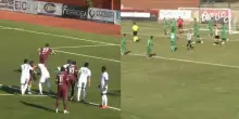 Serie D, Alla Sarnese il derby del centenario. La Gelbison cade in casa. Blitz Nocerina a Melfi
