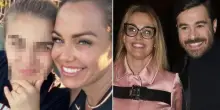 Sonia Bruganelli: &laquo;Silvia &egrave; stata operata d?urgenza al cuore, due mesi in ospedale: &egrave; partito tutto da una febbra alta. Adesso ha una valvola&raquo;
