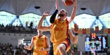La BC Roma domina Tortona 108-70 e trova la prima vittoria in campionato. La Maxima perde a Bologna 98-89
