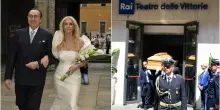 Pippo Baudo, scontro sul Teatro delle Vittorie. La Rai replica alla figlia Tiziana: &laquo;Noi guardiamo al futuro&raquo;. E la vendita va avanti