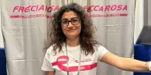 Mese Rosa, prevenzione sui treni per Sapri: visite senologiche gratuite a bordo