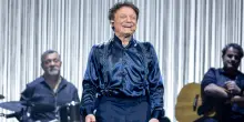 Massimo Ranieri: &laquo;Cresciuto in povert&agrave;, al primo contratto mio padre stava per svenire. Cantai per Grace Kelly con l'abito sbagliato&raquo;