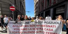 Campi Flegrei, la scossa ?infinita?: gli sfollati a quota seimila