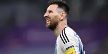 Messi dice addio all'Argentina, ora &egrave; caccia all'erede. A Buenos Aires la festa di 12 ore