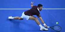 Djokovic-De Minaur, la finale dell'Atp di Pechino: dove vederla (tv e streaming), orario e precedenti