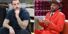 Grande Fratello Vip, Jonathan attacca Andreas: &laquo;Mi ha detto "sei acida". Ha usato pi&ugrave; volte la parola fro*io&raquo;. La replica: &laquo;Sei il pi&ugrave; falso di tutti&raquo;