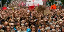 L?Europa, le rivolte e lo stato sociale