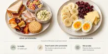 Dieta, le calorie non dicono tutto: cibi freschi e ultra-processati hanno effetti diversi sul corpo