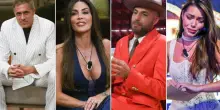 GF VIP, le pagelle: Piera e il piede in due scarpe (2), Gian Marco merita il trono (10), Guendalina perde colpi (4), Moreno si sveglia (8)