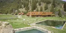 Carole King vende il Robinson Bar Ranch: 35 anni nell?Idaho e un prezzo finale di 3.999.000 dollari