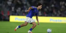 Napoli, infortunio Vergara: come sta e quando torna il centrocampista di Allegri?