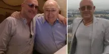 Alex Baudo: &laquo;Ho scoperto a 31 anni che Pippo era mio padre. In lacrime mi confess&ograve; l'amore per mia madre. Intitolargli uno studio a Saxa Rubra? Meriterebbe di pi&ugrave;&raquo;