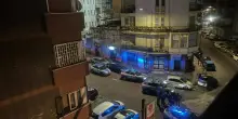 Fuga da film a Napoli, inseguimento di 15 chilometri tra la Tangenziale e il Vomero. Arrestati due giovanissimi: uno era ricercato