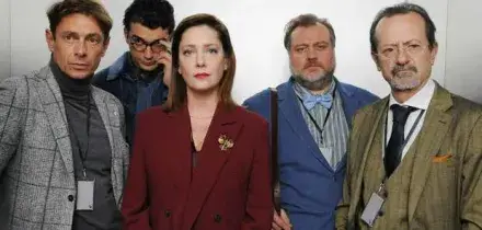 "Sotto a chi tocca", al cinema il nuovo film di Giorgio Pasotti: il colloquio che mostra il volto spietato del mondo del lavoro