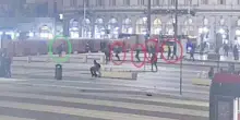 Funzionario pestato a Termini in fin di vita, i sette aggressori (tutti tunisini) a processo: incastrati da post e telecamere