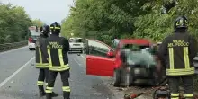 Scontro tra auto e camion: morto e 2 feriti sulla Telesina Filt-Cgil sollecita interventi