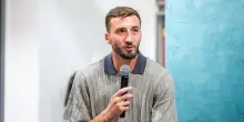 Cristante: &laquo;Spero di tornare il prima possibile. Sar&agrave; bello riabbracciare Mourinho&raquo;