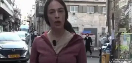 Elena Testi, giornalista di La7, aggredita a Gerusalemme e costretta a indossare il velo: &laquo;Mi continuavano a dire donna di facili costumi&raquo;