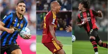 Serie A, 6&ordf; giornata: da Inter-Parma a Como-Roma e Sassuolo-Milan. Probabili formazioni, orari e dove vederle (tv e streaming)