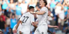 McTominay ottiene l'idoneit&agrave; sportiva: pu&ograve; essere convocato gi&agrave; sabato per Napoli-Frosinone