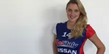 Stefania Corna, pallavolista morta a 35 anni dopo una lunga malattia: aveva giocato in Serie A e in nazionale