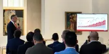 Banca Generali a Roma: visione strategica e capitale umano al centro della crescita delle imprese