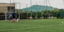 Federico morto a 13 anni dopo un arresto cardiaco mentre giocava a calcio all?oratorio