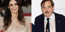 Principe Pallavicino, chi &egrave; l'82enne che avrebbe stregato Manuela Arcuri. &laquo;Un colpo di fulmine, a dicembre le nozze&raquo;