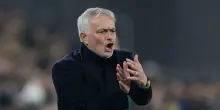 Mourinho: &laquo;A Roma ho dato tutto me stesso, in cambio ho ricevuto amore. Dopo Budapest ero gi&agrave; morto...&raquo;