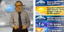 Meteo, Giuliacci: &laquo;Arriva la prima neve, ecco dove. Crollo termico e piogge in due fasi: ora temporali violenti&raquo;