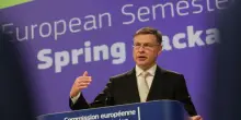 Ue, Dombrovskis: &laquo;Non possiamo continuare a introdurre nuove forme di flessibilit&agrave;&raquo;