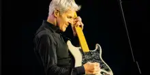 Claudio Baglioni torna in scena: &laquo;Riparto da Roma e voglio finire la carriera al Colosseo&raquo;