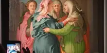 Pontormo a Roma, il Cinquecento visionario in un viaggio attraverso 130 capolavori d'arte