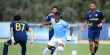 Lazio, Noslin si fa in tre. Sar&agrave; titolare contro il Monza dopo i gol a Milan e Venezia