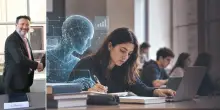 &laquo;L?intelligenza artificiale al fianco degli universitari, li aiuta a trovare lavoro&raquo;. Cos&igrave; il direttore di Google for Education