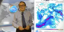 Meteo, Giuliacci: &laquo;Crollo temperature fino a 5&deg;C e temporali&raquo;. Arrivano le correnti artiche: le previsioni