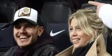 Wanda Nara, niente assegno da Icardi: bocciata richiesta da 100 mila euro al mese nella causa di divorzio