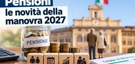 Pensioni, tutte le ipotesi per la Manovra 2027: uscita a 64 anni, Quota 41 e aumenti delle minime. Il nodo delle risorse
