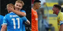 Napoli-Frosinone: dove vederla in tv (Dazn, Sky), orario, probabili formazioni e classifica Serie A
