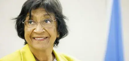 Premio Nobel per la Pace a ?Navi? Pillay, giudice della Cpi e avvocata di Mandela. &laquo;Aveva accusato Israele di genocidio a Gaza&raquo;