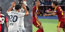 Como-Roma: dove vederla in tv (Dazn, Sky), probabili formazioni, orario e classifica Serie A