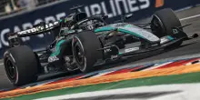 GP di Singapore, libere: Russell il pi&ugrave; veloce, ma domenica partir&agrave; ultimo. Ferrari seconda con Leclerc