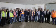 Linea 1 a Napoli, completato il secondo ingresso della stazione Duomo: da oggi attivi tutti i servizi