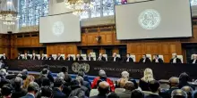 Sanzioni alla Corte Penale Internazionale, la reazione degli Usa dopo il Nobel a Pillay. Il tribunale: &laquo;Attacco allo Stato di diritto&raquo;