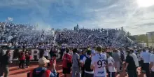 Serie C, il Savoia torna al Giraud contro l'Inter Under 23. ?La festa delle beffe: 400 tifosi a rischio Daspo