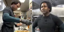 Latitante da 14 anni, diventa chef famoso in tv: arrestato a San Diego