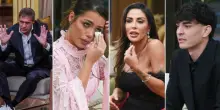 Gf Vip, le pagelle: Moreno Morello si scusa (6), Piera Meloni sempre pi&ugrave; confusa (4), Carmen Di Pietro e il suo uomo ideale (8)
